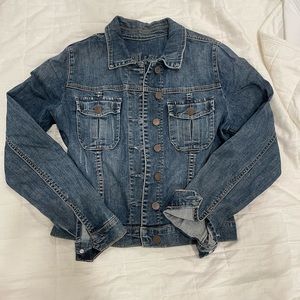 Kut from the Kloth Jean jacket